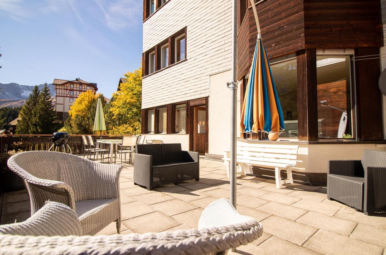 Miraflor Betty By Arosa Holiday Exterior foto